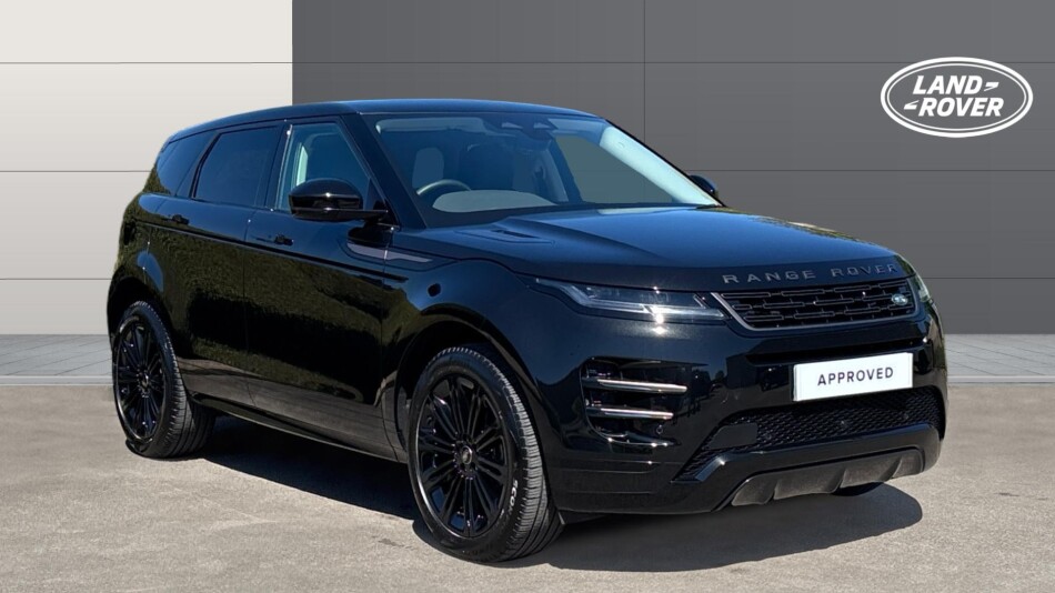 Land Rover Range Rover Evoque 2.0 D200 Dynamic SE 5dr Auto Diesel Hatchback